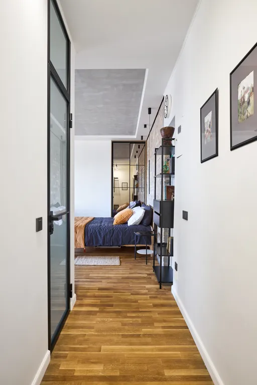 Дизайнерская Студия в самом сердце города