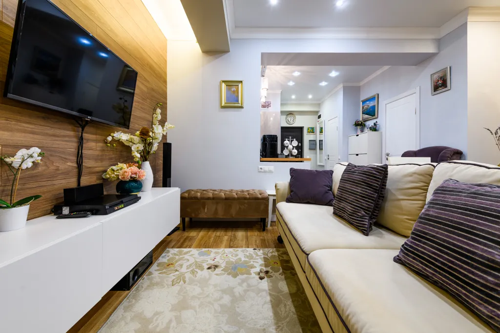 Премиум апартаменты