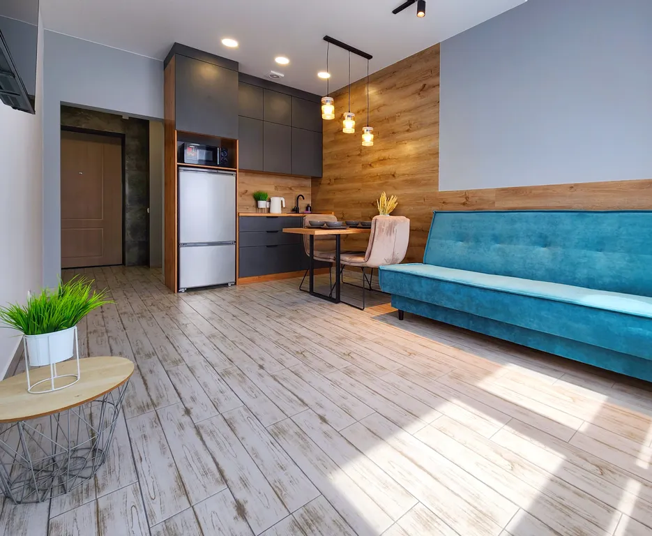 Квартира 2-комнатная видовая квартира возле МВДЦ Сибирь — Красноярск