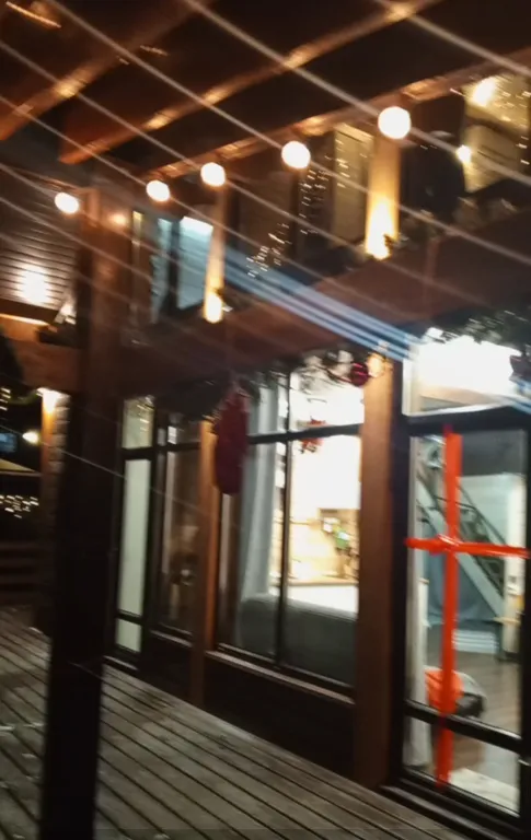 Парящий дом на Волге