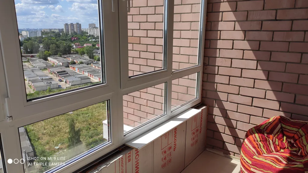 Квартира в новом ЖК