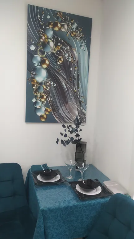 Апартаменты с видом на реку и лес (закаты, рассветы, пение птиц)