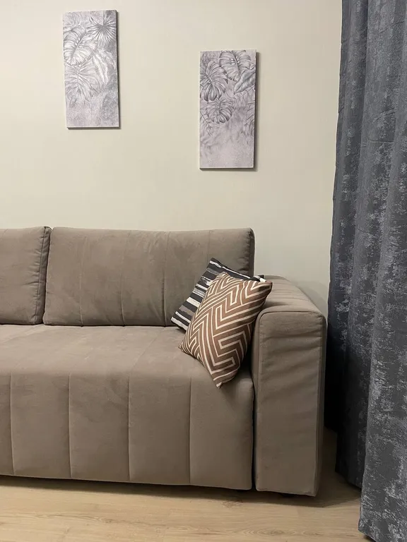 Комфорт в новом доме возле моря