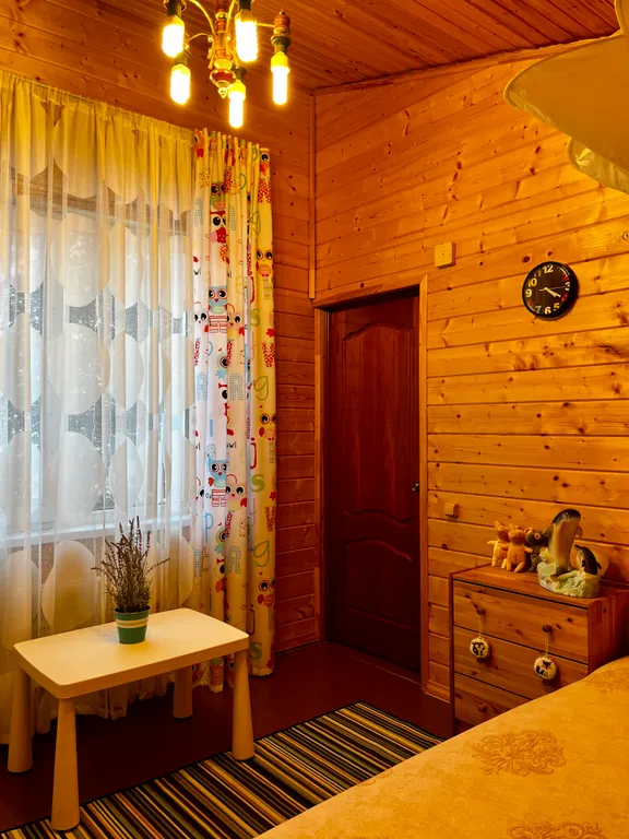 Дом с камином76