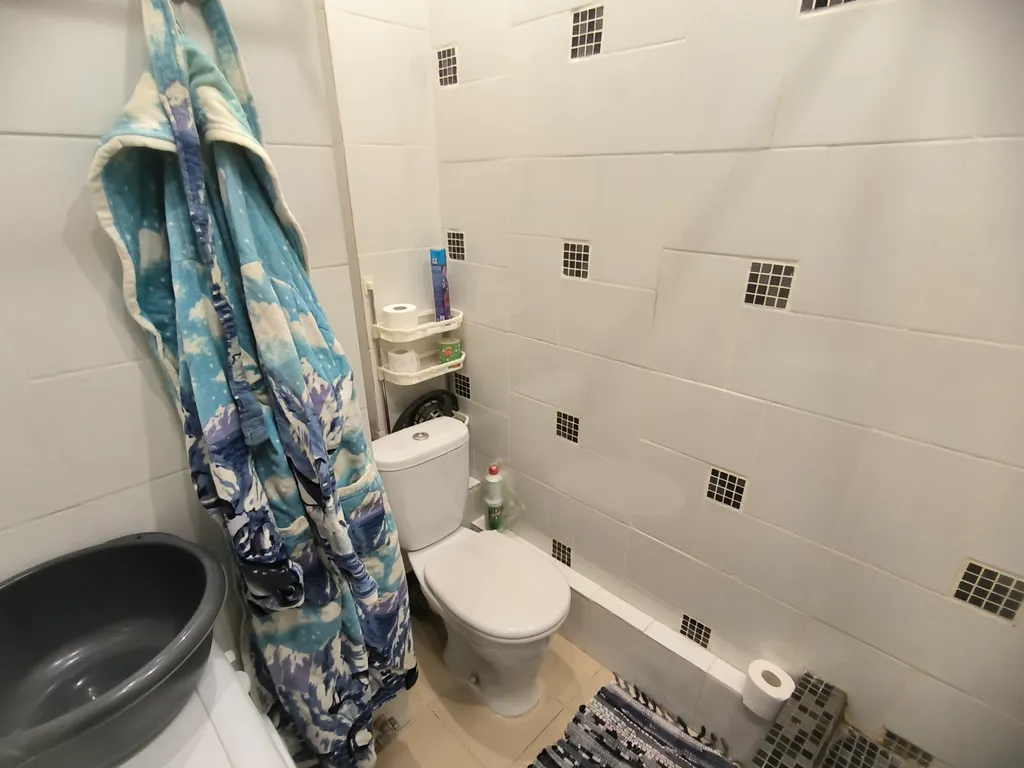 Студия в новостройке