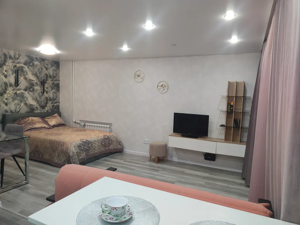 Квартира Квартира Студия в центре — Ярославль