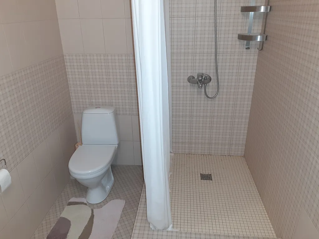 Уютная студия на набережной Волги