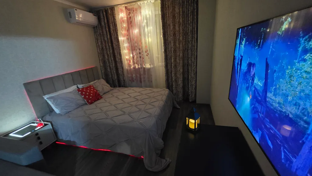 Видовая квартира с видом на парк 300-летия — аренда посуточно в Таганрог