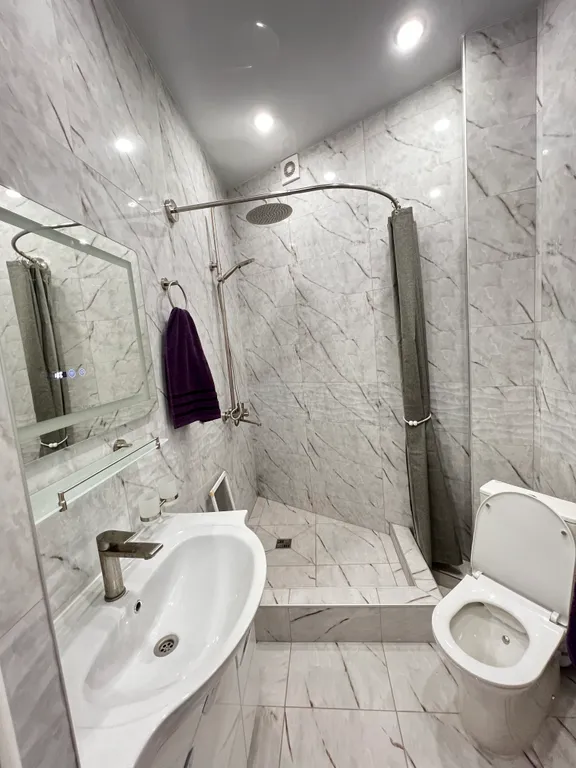 Номер в самом центре города