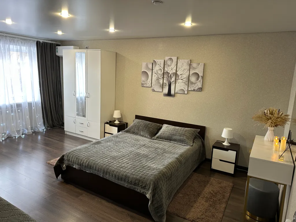 Уютная квартира в центре города