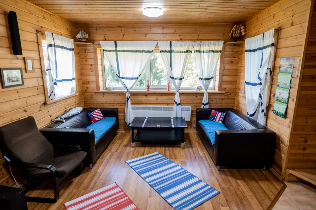 Коттедж "Корабль"