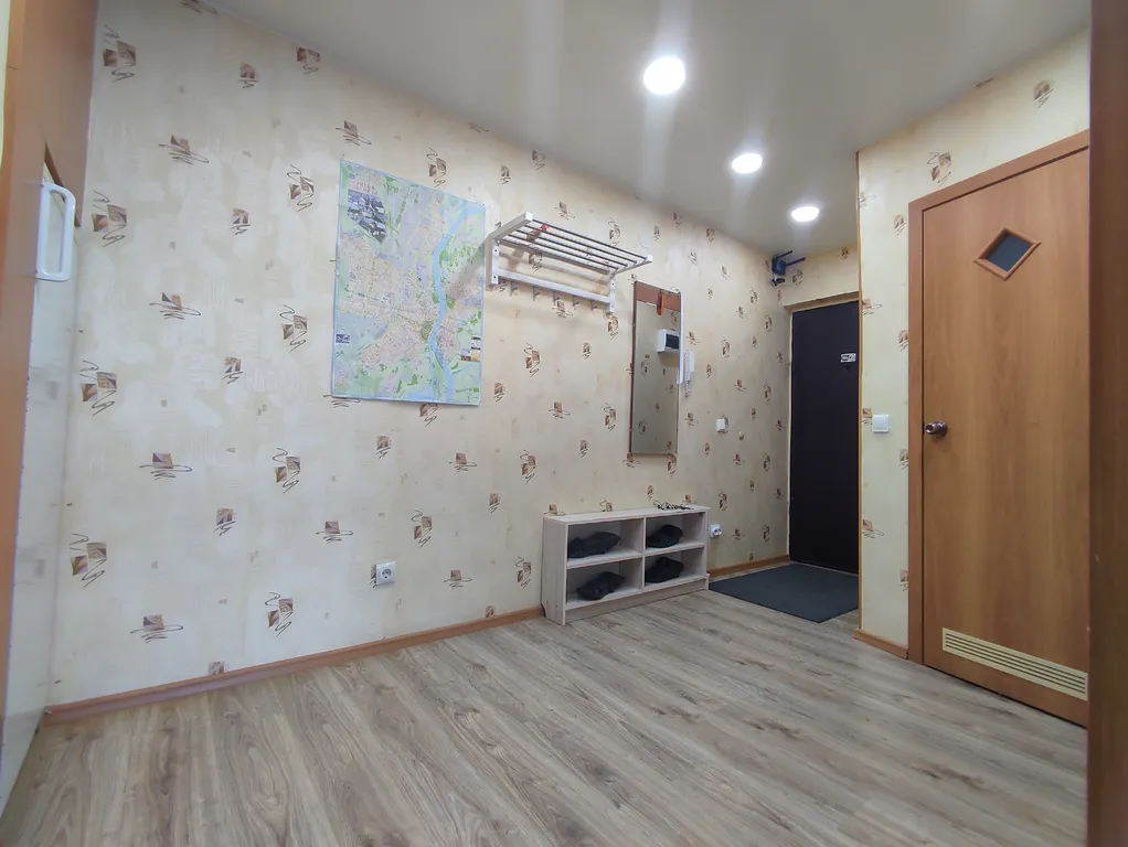 Квартира Квартира Двухкомнатный квартапарт у стен древнего кремля — Великий Новгород