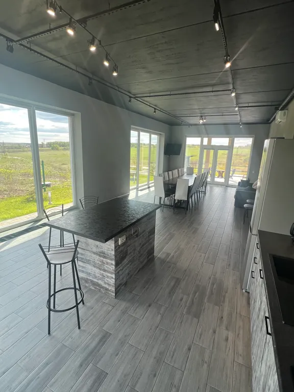 Загородная вилла