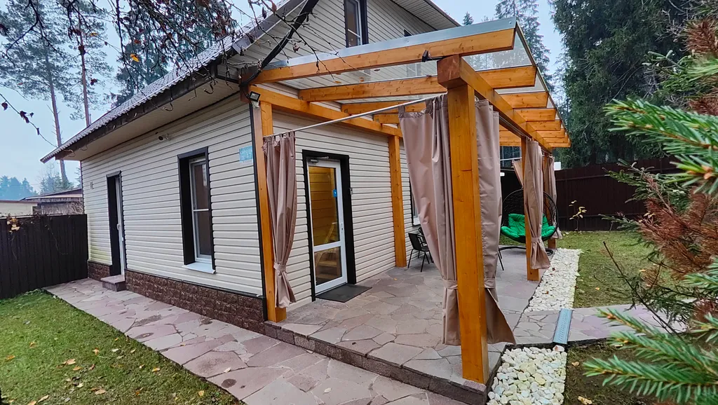 Коттедж lux 130 метров у озера