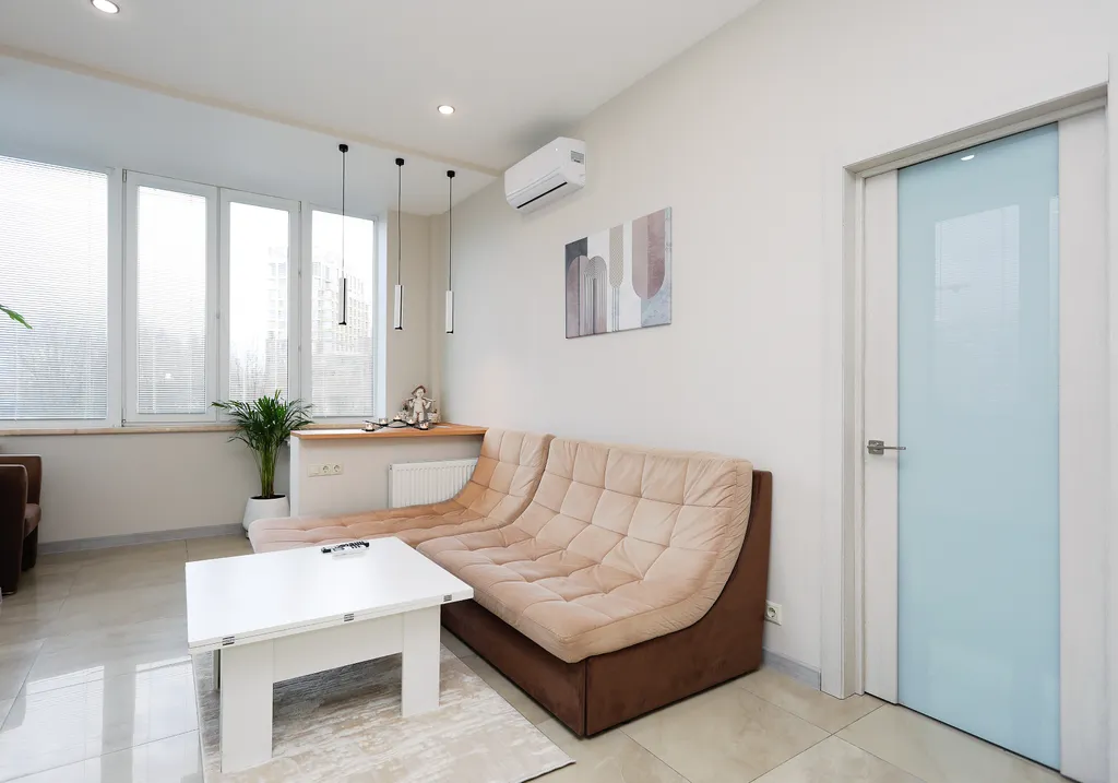 Квартира Апартаменты Технопарк с парковкой — Москва