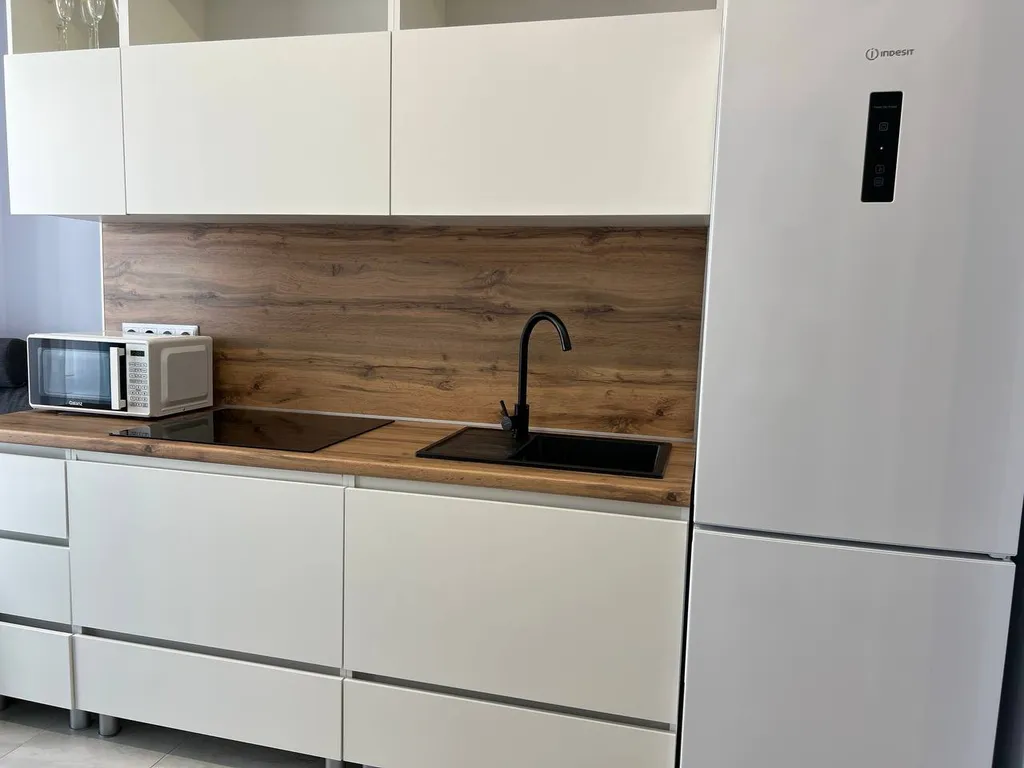 Четырехместные апартаменты с видом на реку