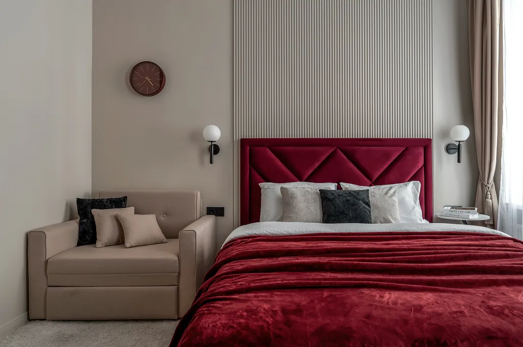 Квартира Квартира Red Flat — Санкт-Петербург