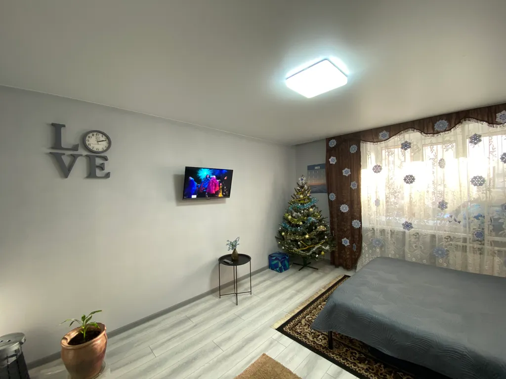 Уютная квартира в Волжском районе