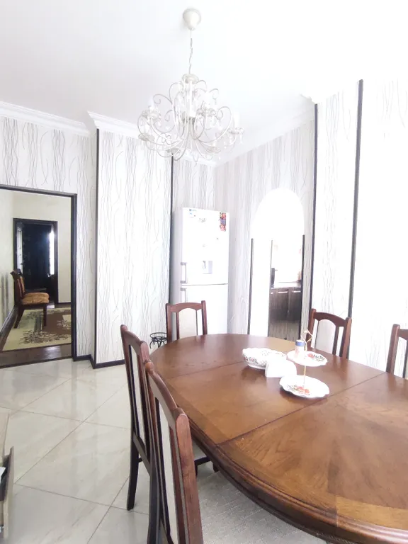 Уютная 3  квартира под ключ в центре Сухума