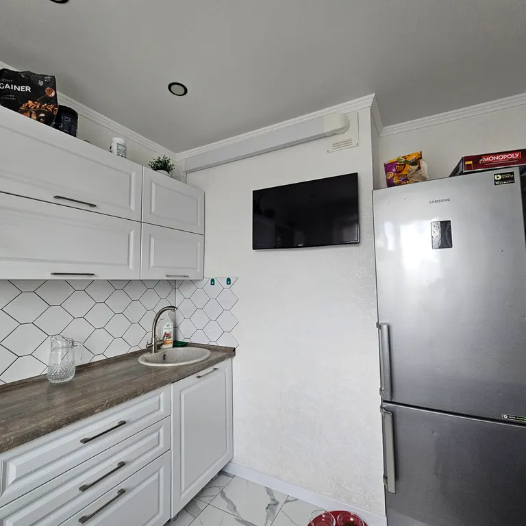 Уютная квартира