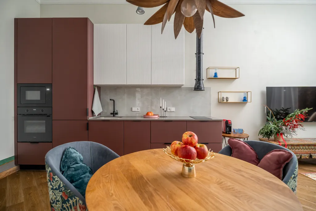 Квартира Квартира Apartmk: art noveau — Санкт-Петербург