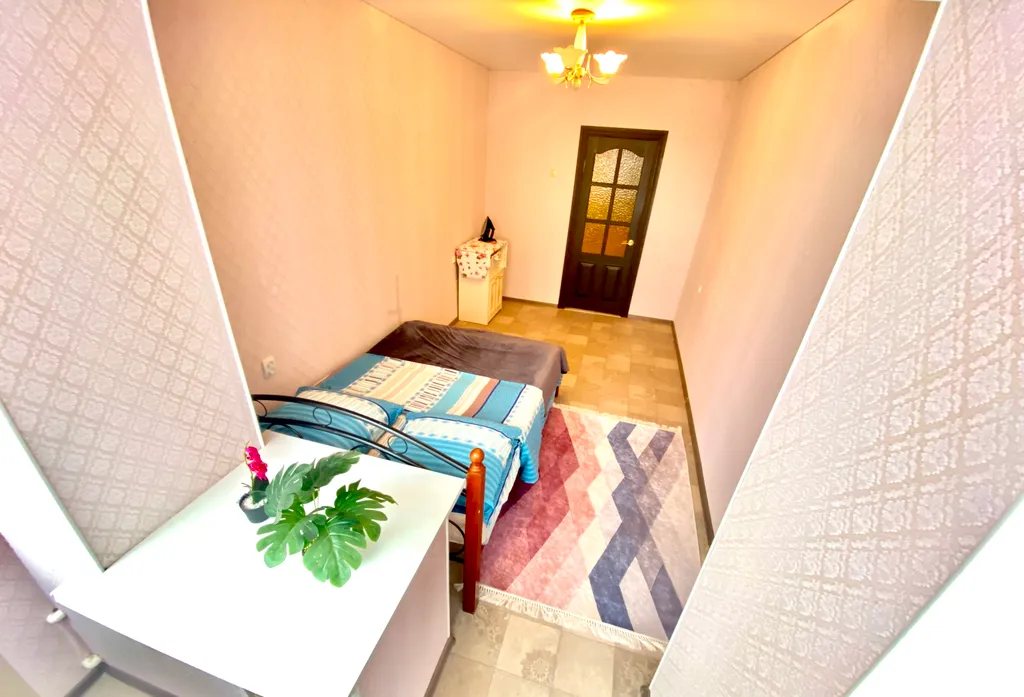 Первый дом от Волги на центральной Набережной