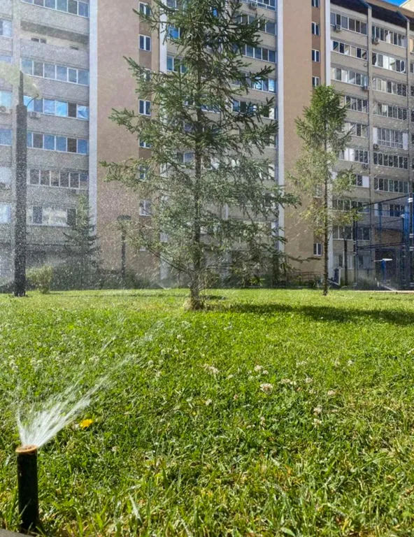 Квартира в новом доме