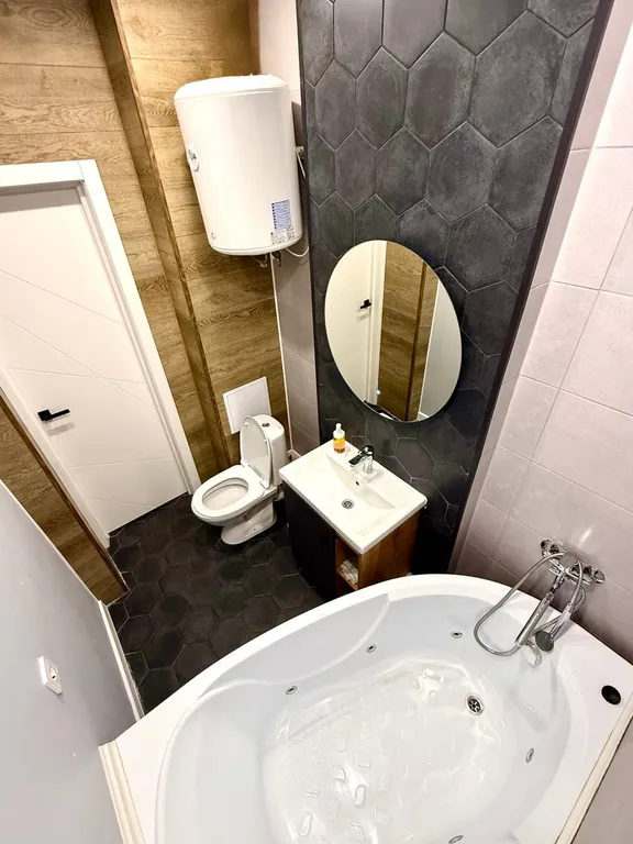 Апартаменты в новом ЖК