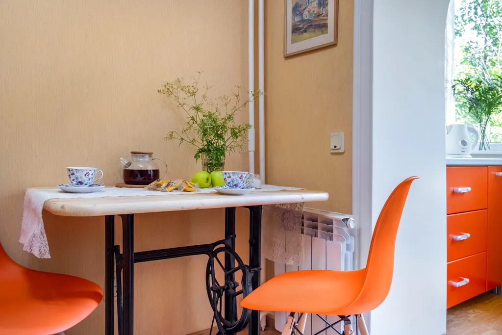 Апартаменты Cream Room