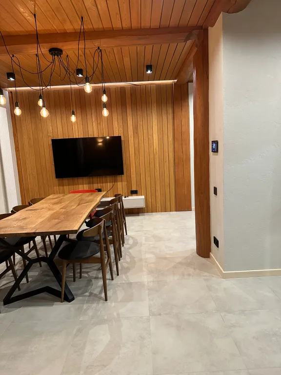 Умный Дом Post & Beam Лунь