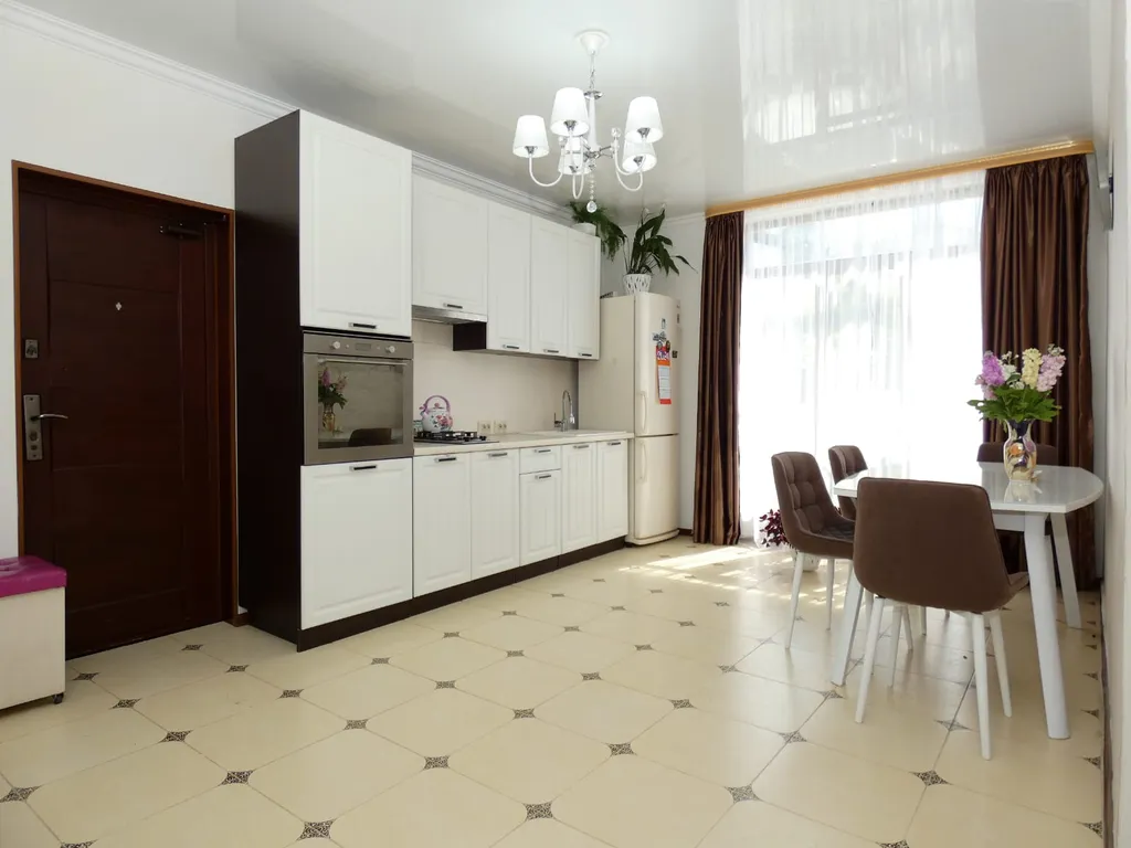 Квартира Трехкомнатные апартаменты — аренда посуточно в Вардане