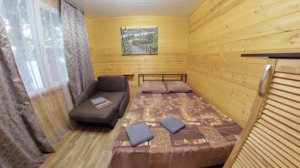 2-комнатная Квартира — аренда посуточно в Анапа