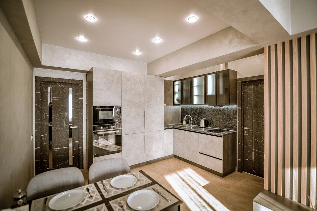 Современная евродвушка вблизи СТК Горный Воздух