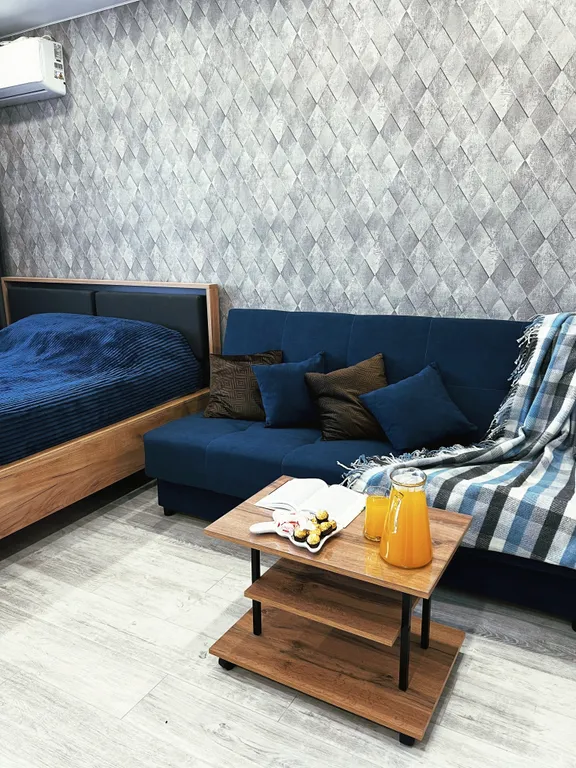 Уютная квартира с новым ремонтом в центре