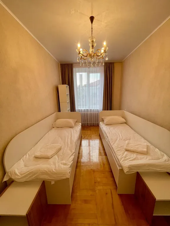 Квартира в историческом центре