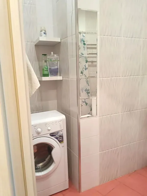 Уютная квартира-студия