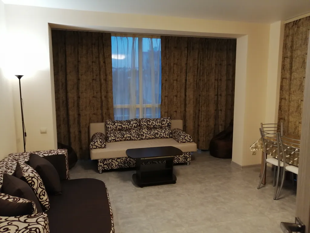 Квартира Апартаменты на Фиоленте — Севастополь