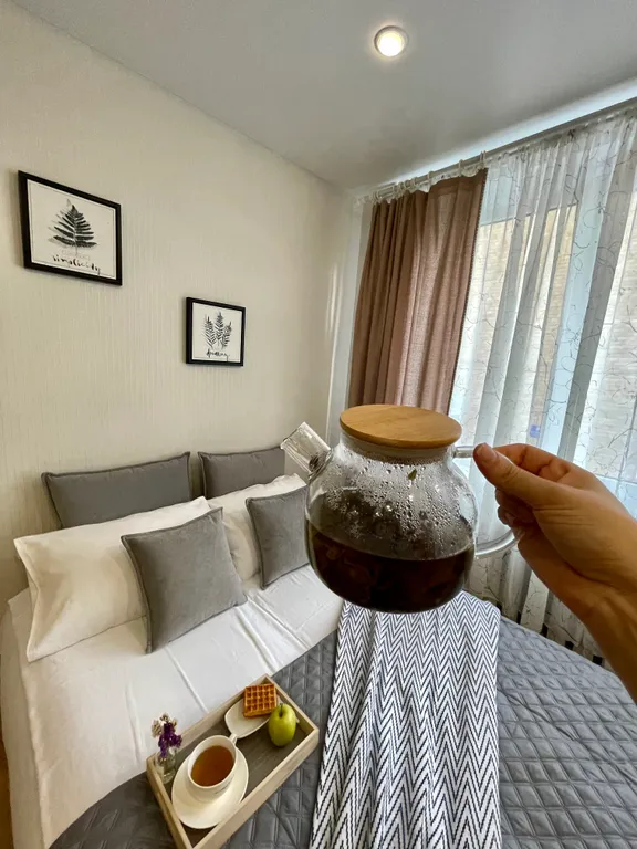 Уютная квартира в самом центре