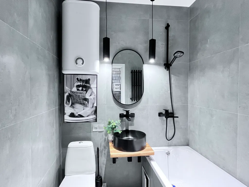 Квартира Квартира Лучшая студия в ЖК Черника — Симферополь