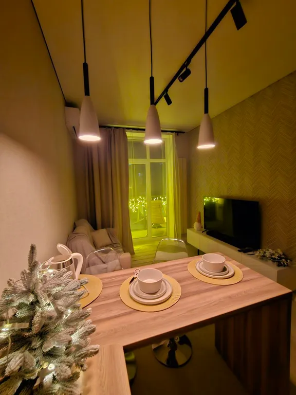 Квартира Современные апартаменты — Светлогорск