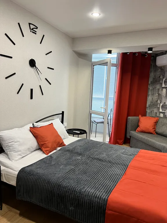 Квартира Апартаменты у моря, 1 линия — Севастополь