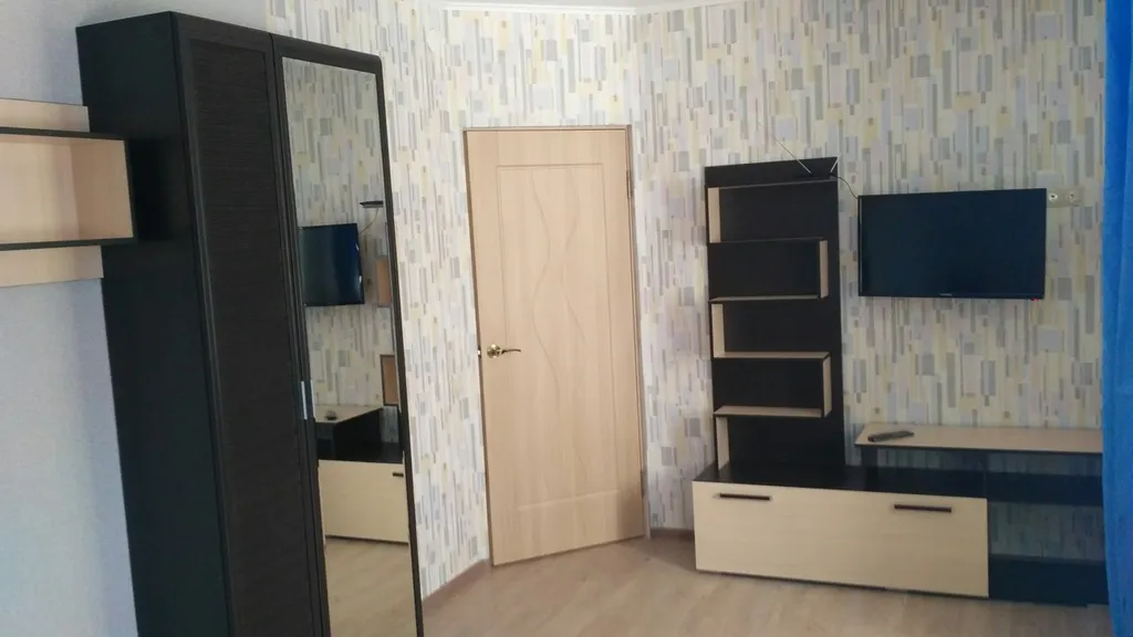 Двухкомнатная квартира с 3 раздельными местами