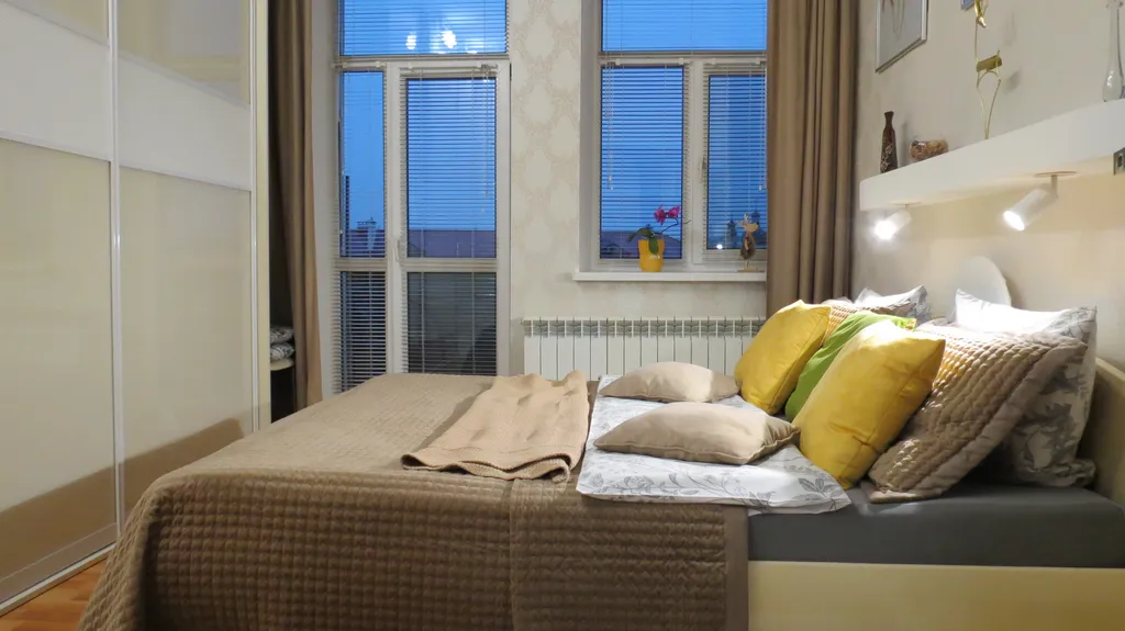 Уют в центре города