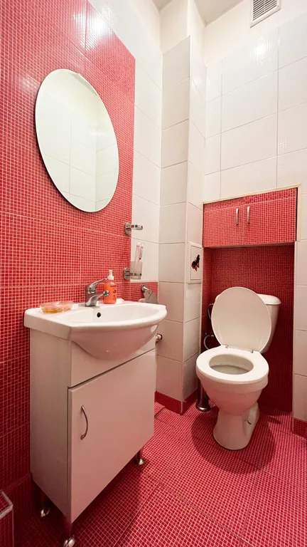 Компактная и удобная квартира