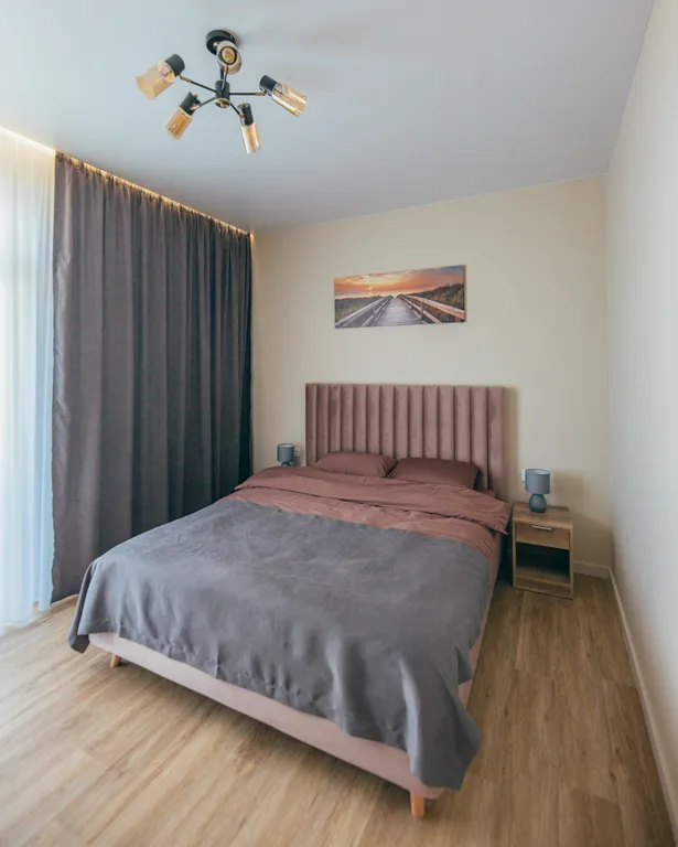 Квартира Морская сказка 2 — аренда посуточно в Светлогорск