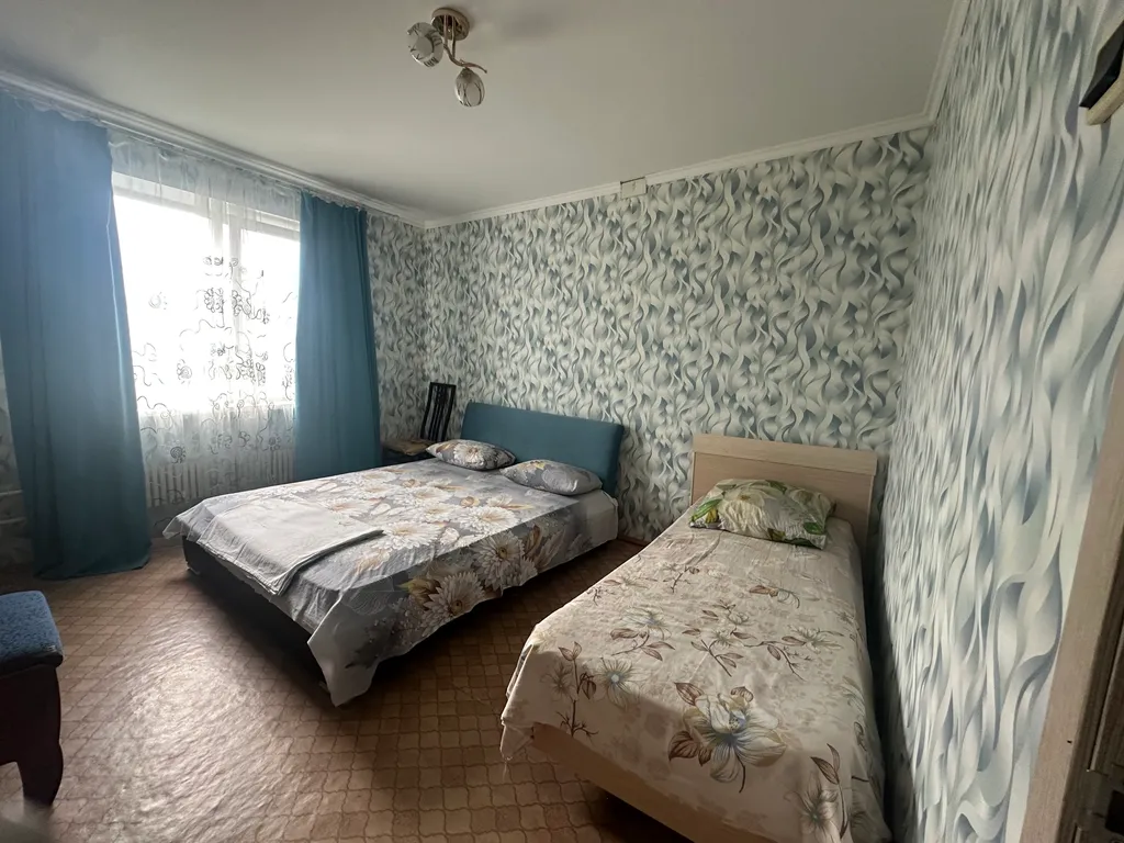 Квартира на микрорайоне Королёва 32А