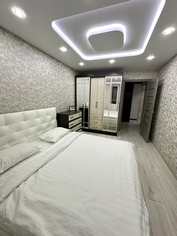 Стильная квартира 12 этаж, ул. Косарева ЖК Огни Саранска