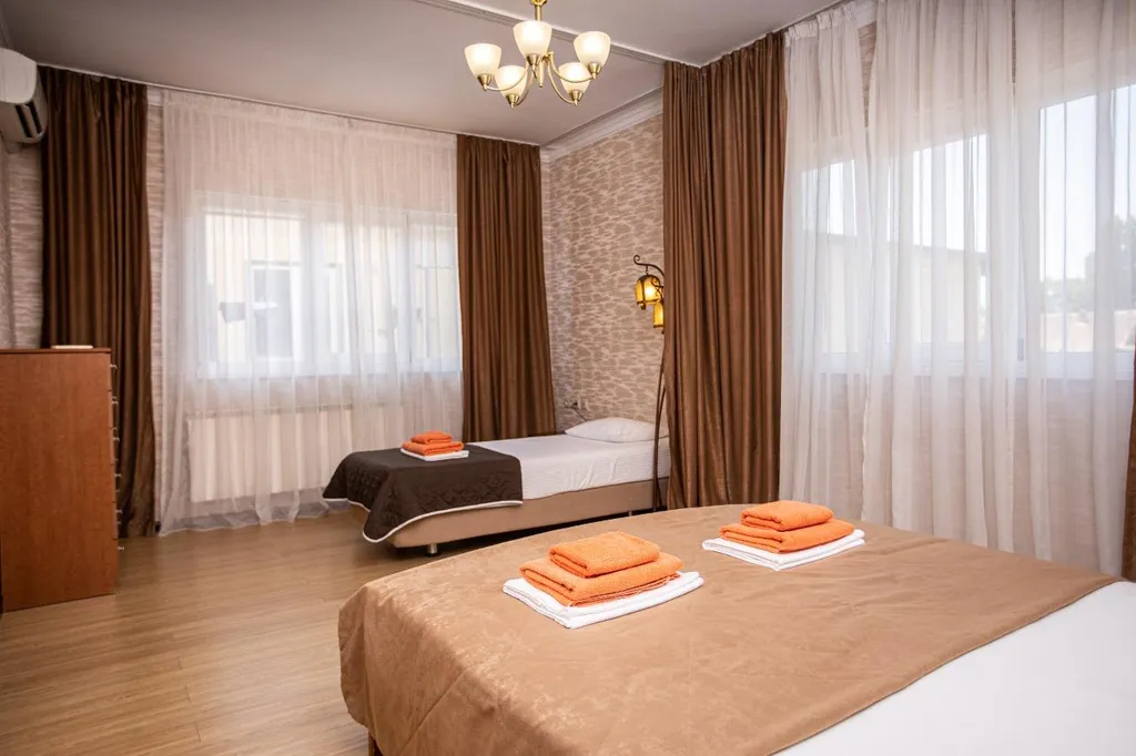 Коттедж под ключ возле моря