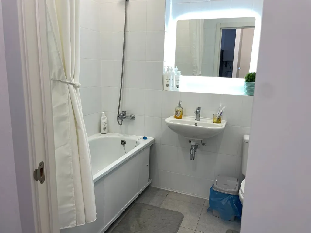 Квартира Стильная просторная 1-комнатная квартира возле аэропорта Домодедово — Ям