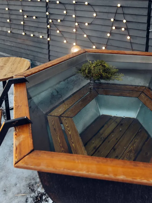 Дом с видом на Оку